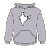 Youth Heavy Blend™ Hooded Sweatshirt Thumbnail