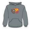 Youth Heavy Blend™ Hooded Sweatshirt Thumbnail