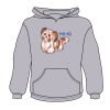 Youth Heavy Blend™ Hooded Sweatshirt Thumbnail