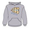 Youth Heavy Blend™ Hooded Sweatshirt Thumbnail