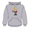 Youth Heavy Blend™ Hooded Sweatshirt Thumbnail