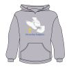 Youth Heavy Blend™ Hooded Sweatshirt Thumbnail
