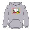 Youth Heavy Blend™ Hooded Sweatshirt Thumbnail