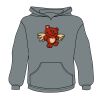 Youth Heavy Blend™ Hooded Sweatshirt Thumbnail