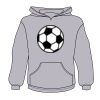 Youth Heavy Blend™ Hooded Sweatshirt Thumbnail
