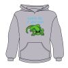 Youth Heavy Blend™ Hooded Sweatshirt Thumbnail