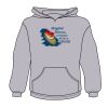 Youth Heavy Blend™ Hooded Sweatshirt Thumbnail