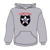 Youth Heavy Blend™ Hooded Sweatshirt Thumbnail