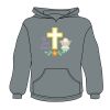 Youth Heavy Blend™ Hooded Sweatshirt Thumbnail