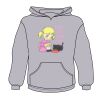 Youth Heavy Blend™ Hooded Sweatshirt Thumbnail
