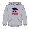 Youth Heavy Blend™ Hooded Sweatshirt Thumbnail
