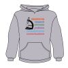 Youth Heavy Blend™ Hooded Sweatshirt Thumbnail