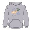 Youth Heavy Blend™ Hooded Sweatshirt Thumbnail