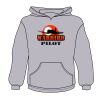 Youth Heavy Blend™ Hooded Sweatshirt Thumbnail