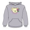 Youth Heavy Blend™ Hooded Sweatshirt Thumbnail