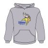 Youth Heavy Blend™ Hooded Sweatshirt Thumbnail