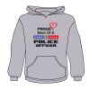 Youth Heavy Blend™ Hooded Sweatshirt Thumbnail