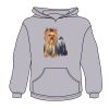 Youth Heavy Blend™ Hooded Sweatshirt Thumbnail