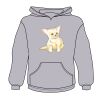 Youth Heavy Blend™ Hooded Sweatshirt Thumbnail