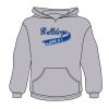 Youth Heavy Blend™ Hooded Sweatshirt Thumbnail