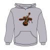 Youth Heavy Blend™ Hooded Sweatshirt Thumbnail