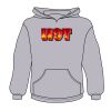 Youth Heavy Blend™ Hooded Sweatshirt Thumbnail