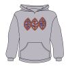 Youth Heavy Blend™ Hooded Sweatshirt Thumbnail