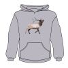 Youth Heavy Blend™ Hooded Sweatshirt Thumbnail