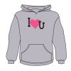 Youth Heavy Blend™ Hooded Sweatshirt Thumbnail