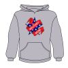 Youth Heavy Blend™ Hooded Sweatshirt Thumbnail