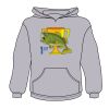 Youth Heavy Blend™ Hooded Sweatshirt Thumbnail