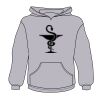 Youth Heavy Blend™ Hooded Sweatshirt Thumbnail