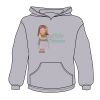 Youth Heavy Blend™ Hooded Sweatshirt Thumbnail