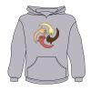Youth Heavy Blend™ Hooded Sweatshirt Thumbnail