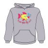 Youth Heavy Blend™ Hooded Sweatshirt Thumbnail