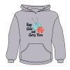 Youth Heavy Blend™ Hooded Sweatshirt Thumbnail