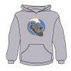 Youth Heavy Blend™ Hooded Sweatshirt Thumbnail
