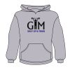 Youth Heavy Blend™ Hooded Sweatshirt Thumbnail