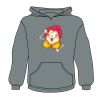 Youth Heavy Blend™ Hooded Sweatshirt Thumbnail