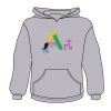 Youth Heavy Blend™ Hooded Sweatshirt Thumbnail