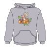 Youth Heavy Blend™ Hooded Sweatshirt Thumbnail