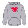 Youth Heavy Blend™ Hooded Sweatshirt Thumbnail