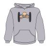 Youth Heavy Blend™ Hooded Sweatshirt Thumbnail