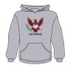 Youth Heavy Blend™ Hooded Sweatshirt Thumbnail