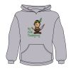 Youth Heavy Blend™ Hooded Sweatshirt Thumbnail