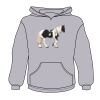 Youth Heavy Blend™ Hooded Sweatshirt Thumbnail