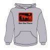 Youth Heavy Blend™ Hooded Sweatshirt Thumbnail