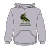 Youth Heavy Blend™ Hooded Sweatshirt Thumbnail