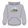 Youth Heavy Blend™ Hooded Sweatshirt Thumbnail