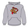 Youth Heavy Blend™ Hooded Sweatshirt Thumbnail